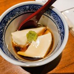 仙台坂 ひむか - ごま豆腐