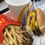 マクドナルド - 料理写真: