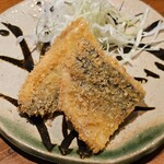 仙台坂 ひむか - アジフライ