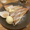CREPERIE ALCYON TEA TABLE CAFE
