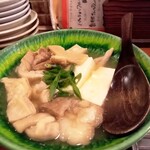 新小屋 - 塩もつ煮込み