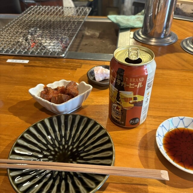 taishuuyakiniku douraku photo 4