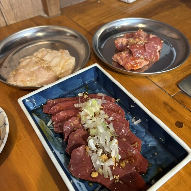 taishuuyakiniku douraku