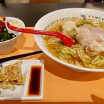 どうとんぼり神座 - 