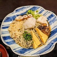 そば会席 立会川 吉田家 - 
