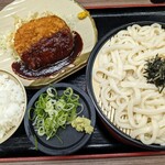 人力うどん - 