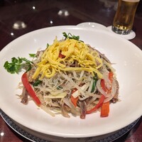 萬珍樓 本店 - 広東式焼きビーフン
