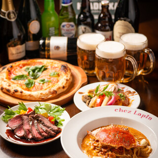 トラットリア シェ ラパン_2