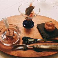 フランス料理　ボナキュー - 