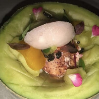 フランス料理　ボナキュー - 