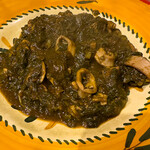 オステリア モカイオ - 