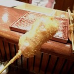 串かつ あーぼん - 