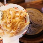 丸五そば屋山大前 - 