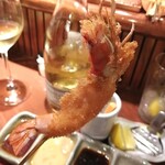 串かつ あーぼん - 