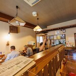 丸五そば屋山大前 - 