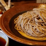 丸五そば屋山大前 - 