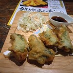 ブランド肉と旬の鮮魚と古酒の店 秀 - 