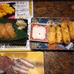 ブランド肉と旬の鮮魚と古酒の店 秀 - 