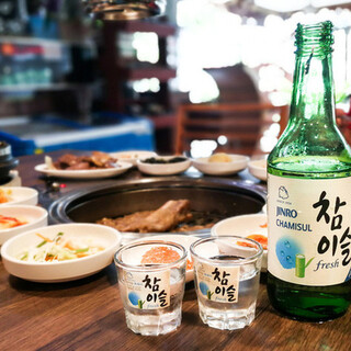 韓国屋台風居酒屋【インスタ映え間違いなしのお店】