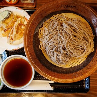 丸五そば屋山大前_0