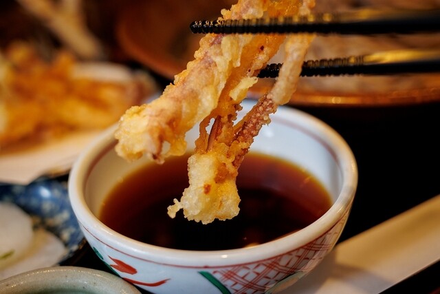 丸五そば屋山大前 - 山形（そば）の写真