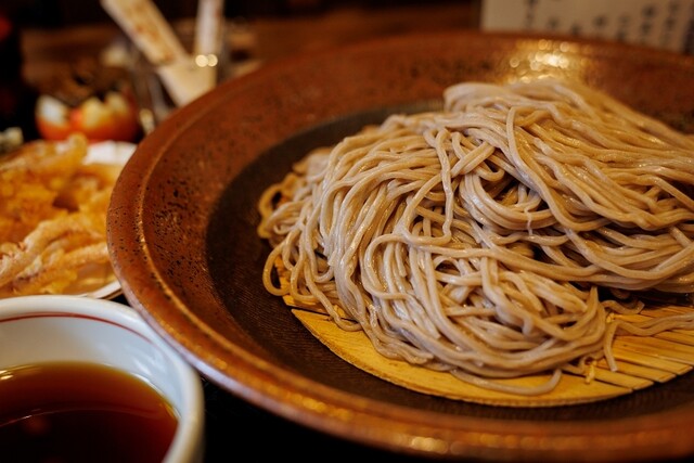 丸五そば屋山大前 - 山形（そば）の写真