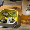 魚と酒 めから鱗