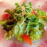 トラットリア ガバチョ - コース料理（前菜）