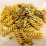 トラットリア ガバチョ - コース料理（パスタ）