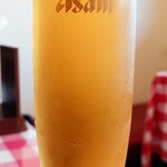 トラットリア ガバチョ - 生ビール