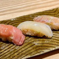 THE SUSHI GINZA 極 - 