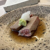 鮨 なんば 日比谷 - 