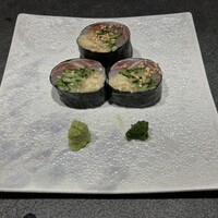 神楽坂 鮨 弥栄 - 