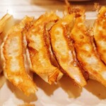 麺菜酒家らいち - +餃子（250円）