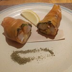 fu-fu shisen - 春巻き