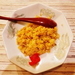 麺菜酒家らいち - +半炒飯（380円）
