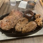 ステーキMAX 新宿中央通り店 - 