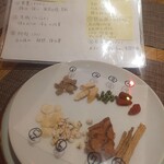 fu-fu shisen - 今宵の薬膳