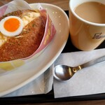 ミスタードーナツ - 料理写真: