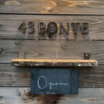 ワインスタンド 43ポンテ - 