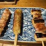 炭火やきとり 炎座 - 