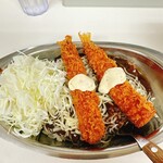 ゴーゴーカレー 六本木スタジアム - 