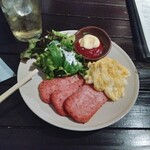 空飛ぶこぶたや - 2024.4ポークたまご