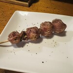 炭火やきとり 炎座 - 