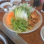 アサヒビール園 福島本宮店 - 野菜