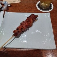 伊勢廣 京橋本店 - レバー