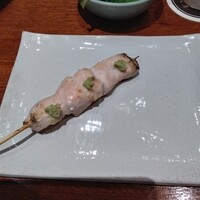 伊勢廣 京橋本店 - ささみ