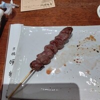 伊勢廣 京橋本店 - 砂肝