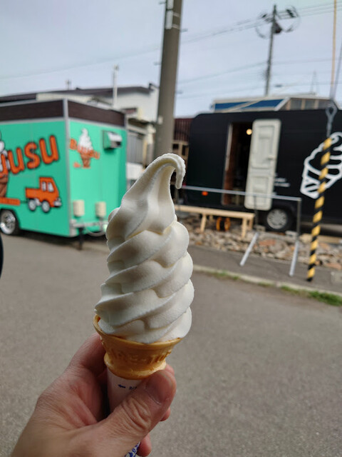 そふとくりーむ そふとくりーむ小屋ぶうす （Buusu） - 手稲/ソフトクリーム | 食べログ