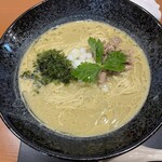 麺邸 いざかなや - 